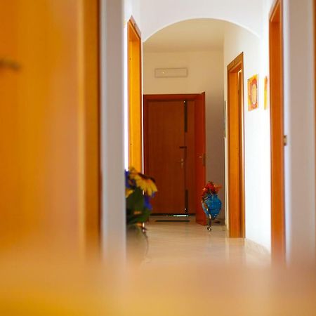 Casa Vacanze L'Orizzonte Aparthotel Valderice Eksteriør bilde