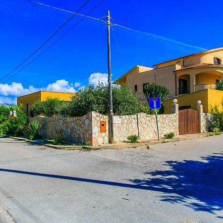 Casa Vacanze L'Orizzonte Aparthotel Valderice Eksteriør bilde