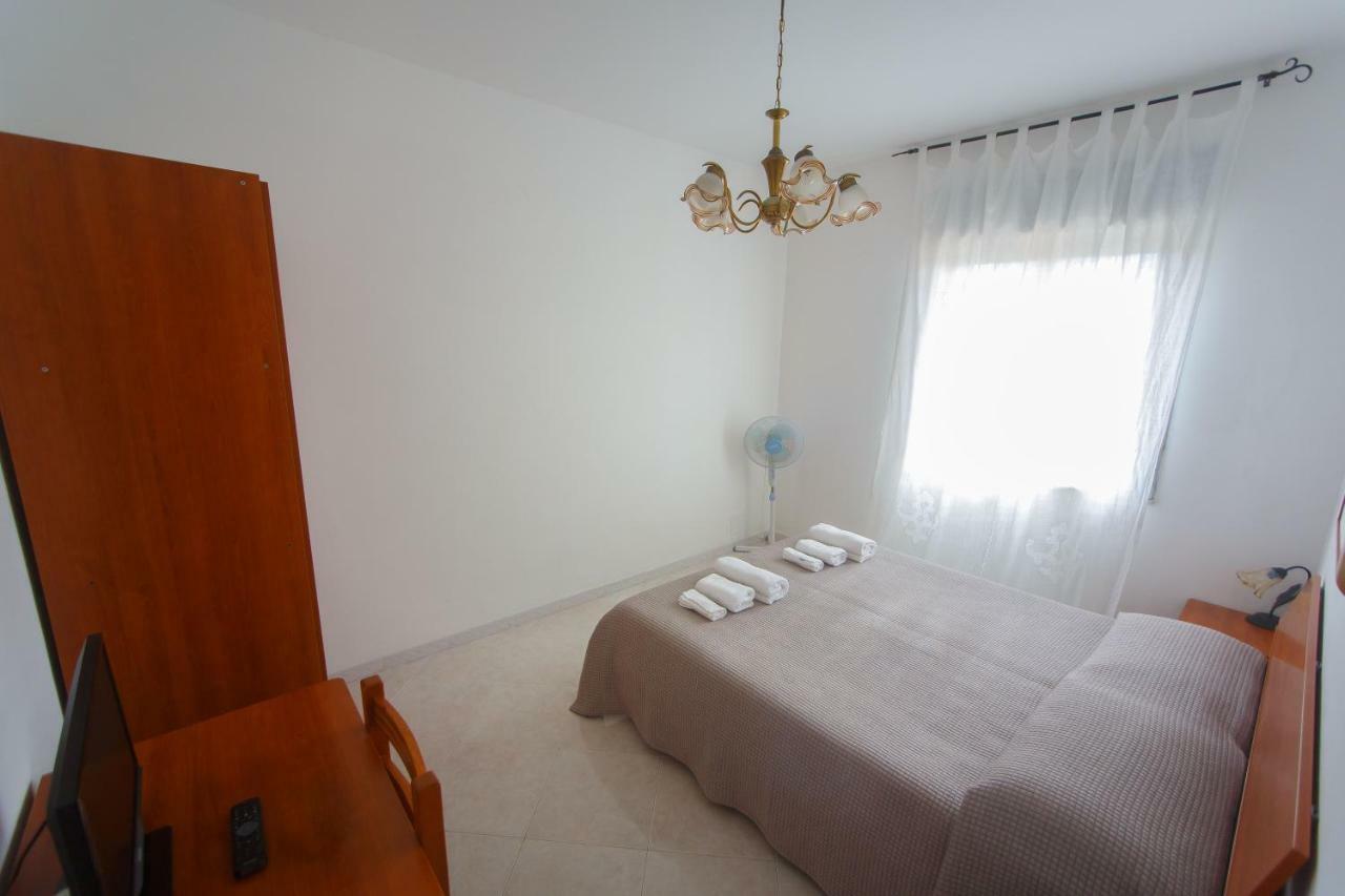 Casa Vacanze L'Orizzonte Aparthotel Valderice Eksteriør bilde
