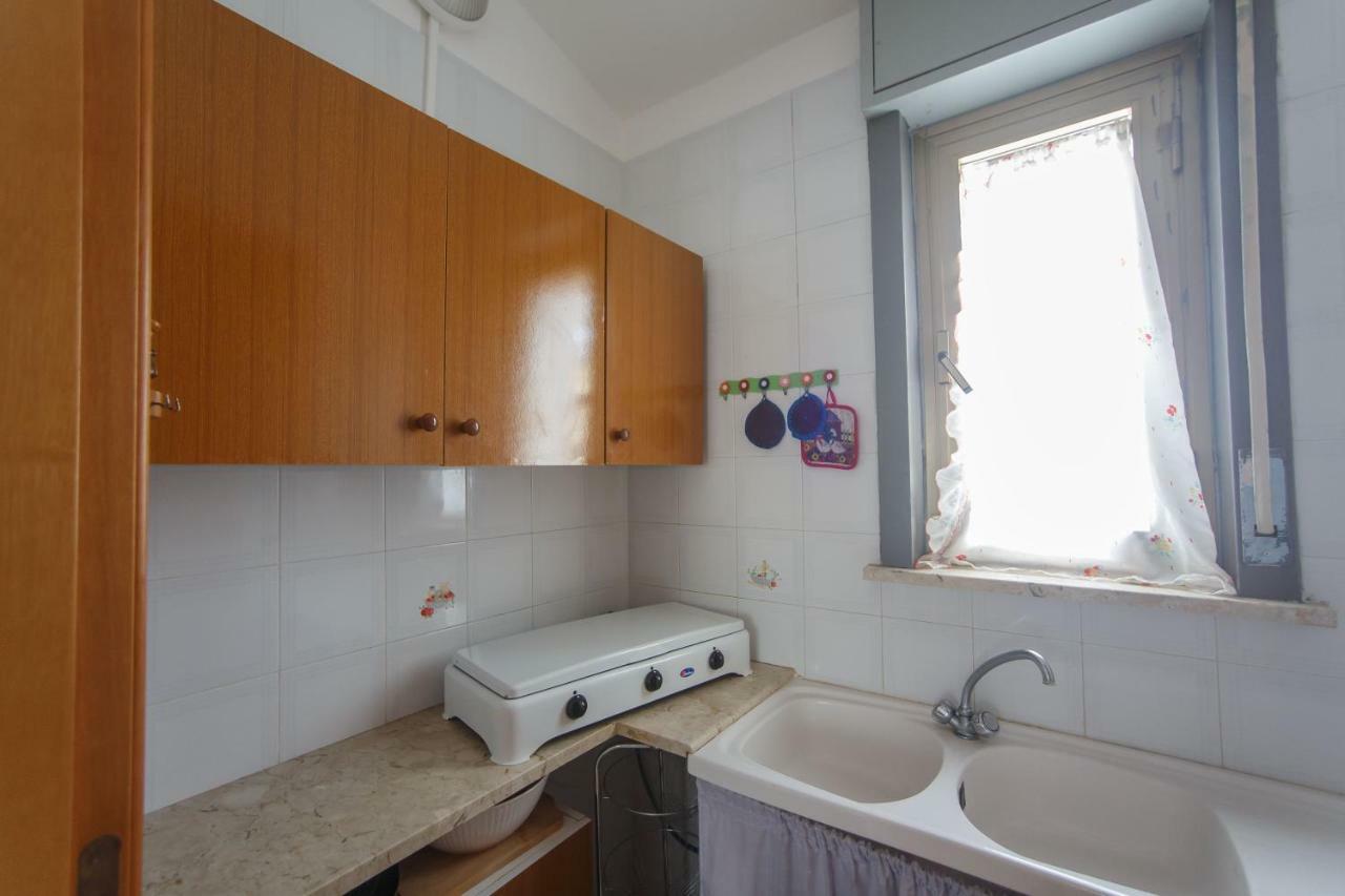 Casa Vacanze L'Orizzonte Aparthotel Valderice Eksteriør bilde