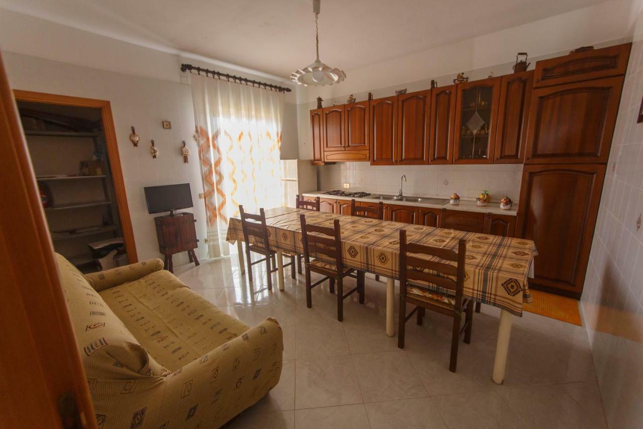 Casa Vacanze L'Orizzonte Aparthotel Valderice Eksteriør bilde