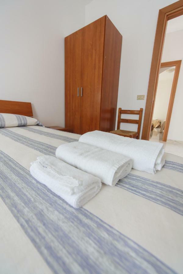 Casa Vacanze L'Orizzonte Aparthotel Valderice Eksteriør bilde