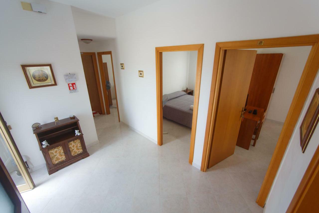 Casa Vacanze L'Orizzonte Aparthotel Valderice Eksteriør bilde