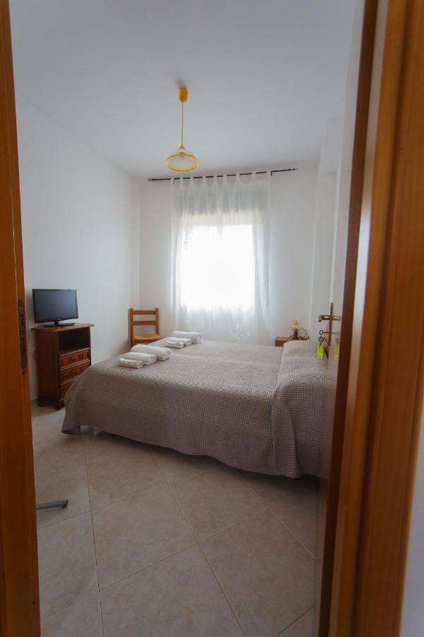 Casa Vacanze L'Orizzonte Aparthotel Valderice Eksteriør bilde