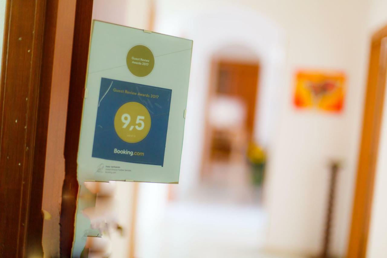 Casa Vacanze L'Orizzonte Aparthotel Valderice Eksteriør bilde