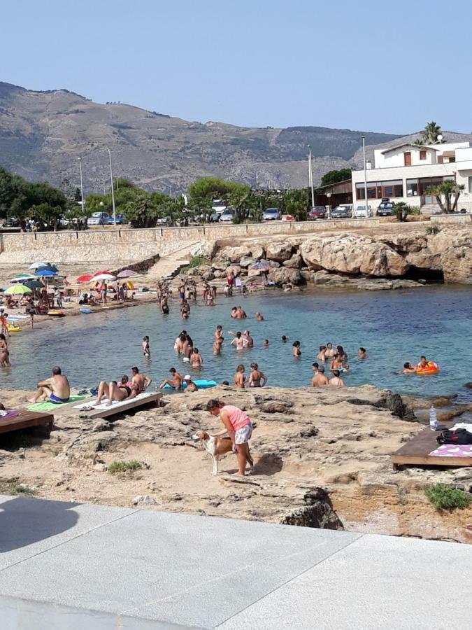 Casa Vacanze L'Orizzonte Aparthotel Valderice Eksteriør bilde